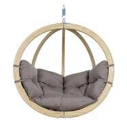 Amazonas Globo Chair taupe