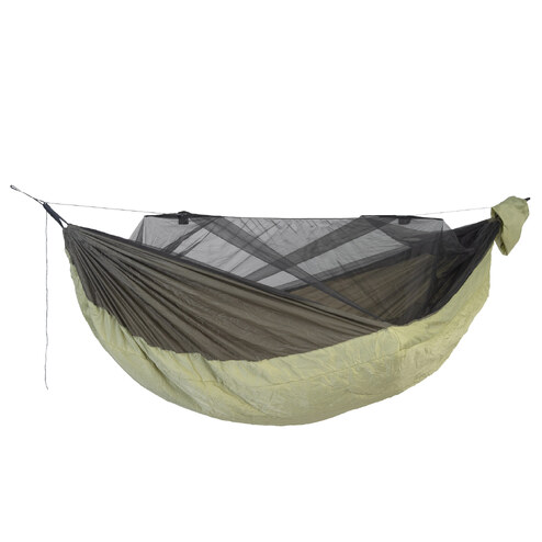 Amazonas Moskito-Traveller Quilted függőágy szúnyoghálóval és szigeteléssel