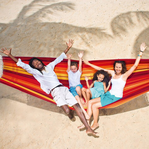 Eredeti brazil függőágyak