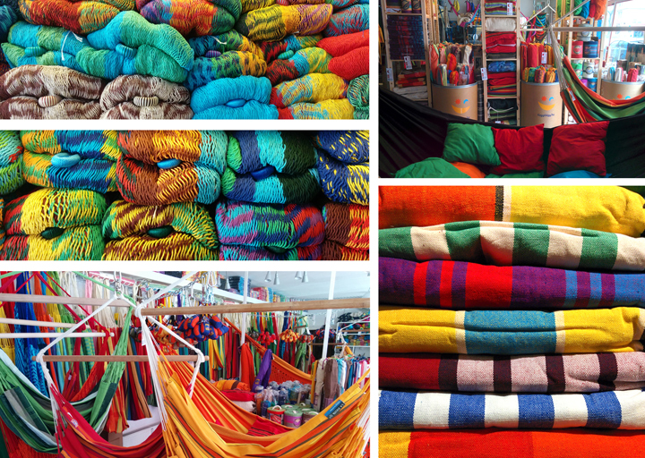 Újdonságok a Függőágyboltban